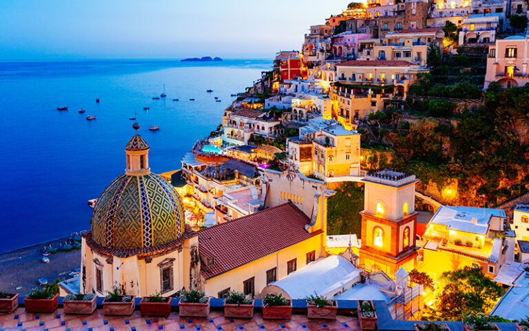 Naples,-Italy